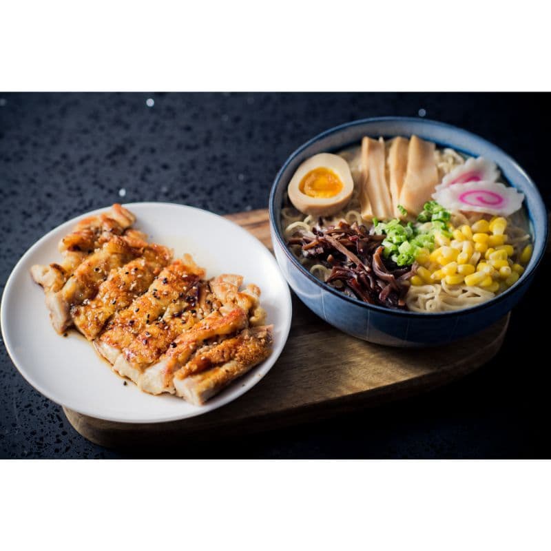 Bone Broth Ramen Noodle Series