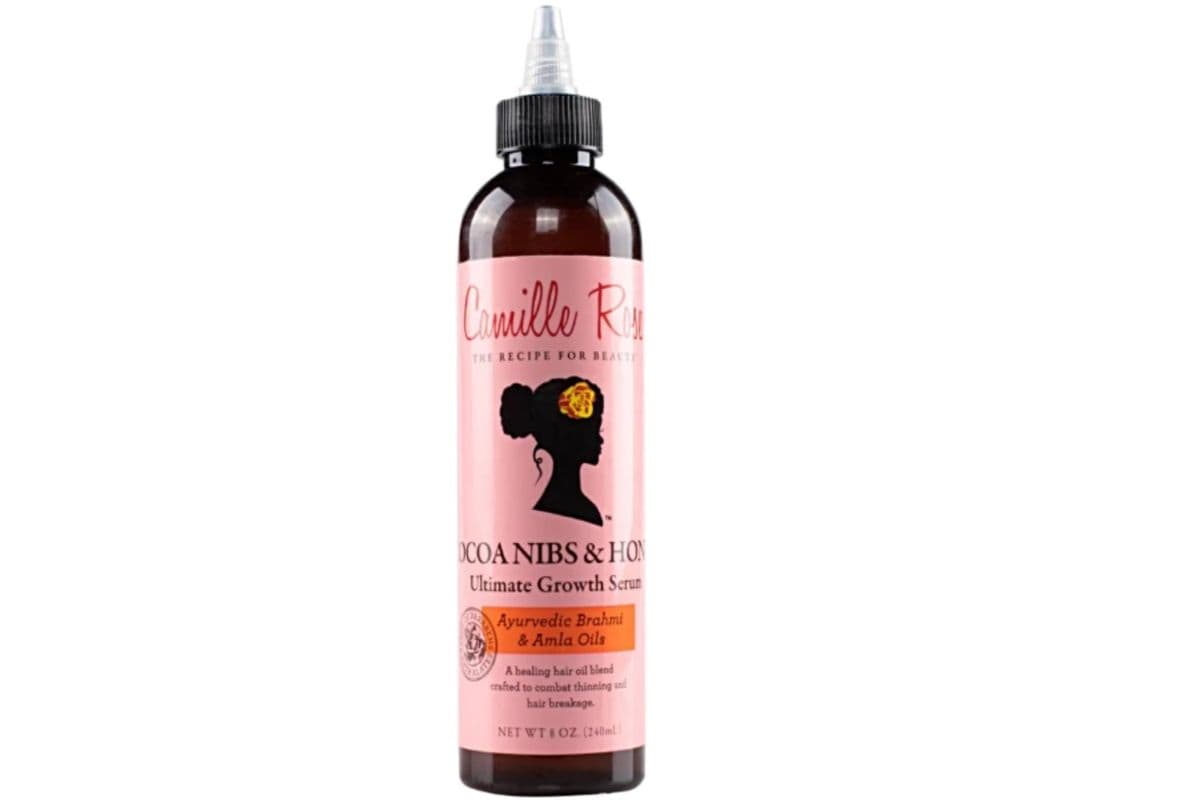 Camille Rose Cocoa Nib and Hon Serum (240 g)