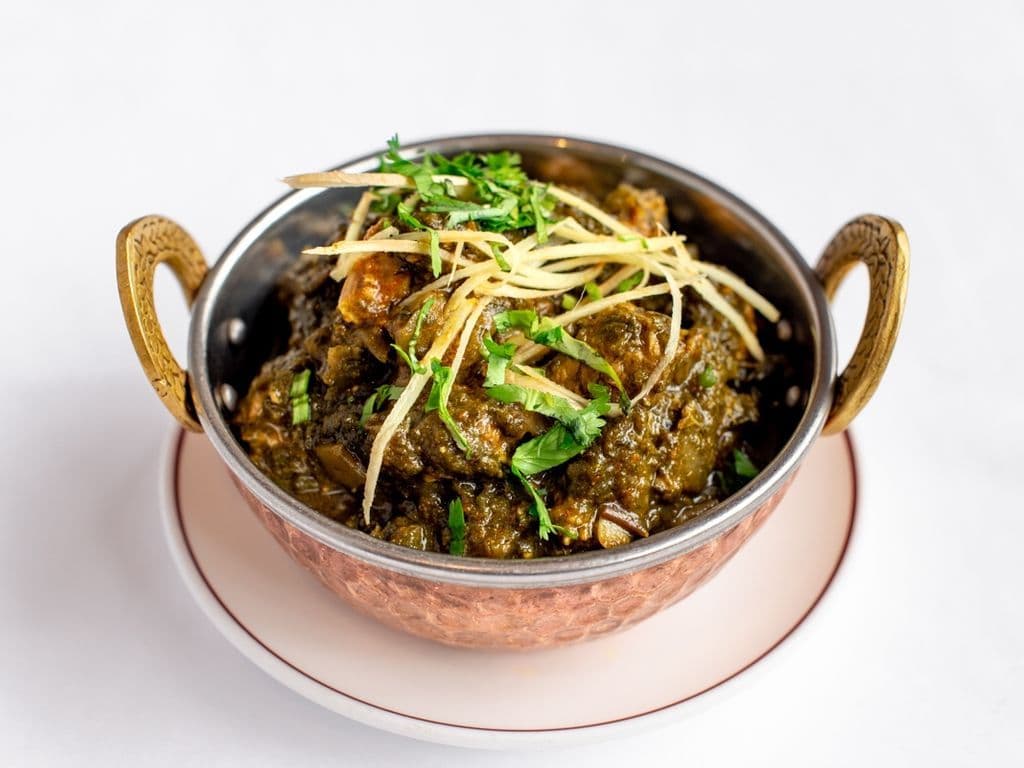 Lamb Saag