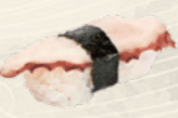 Tako Nigiri Sushi (1 pc)