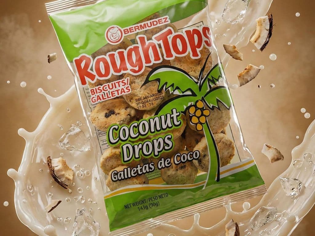 Rough tops