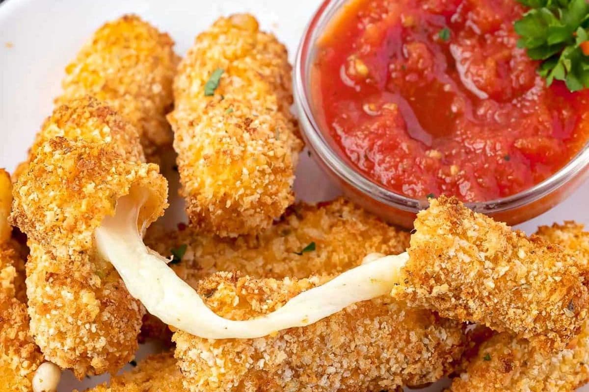 Mozzarella Sticks