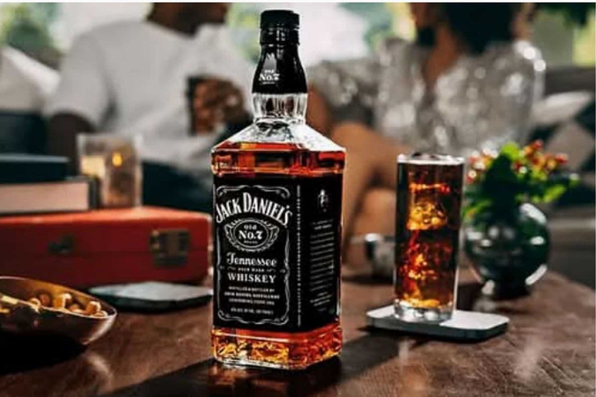 JACK DANIELS (1 x 1.14L)