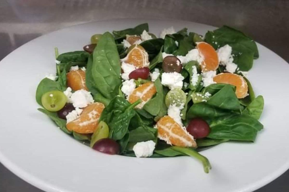 Spinach Salad
