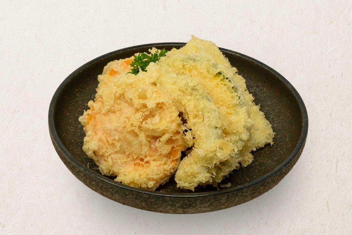 Vegetable Tempura (Vegetarian)