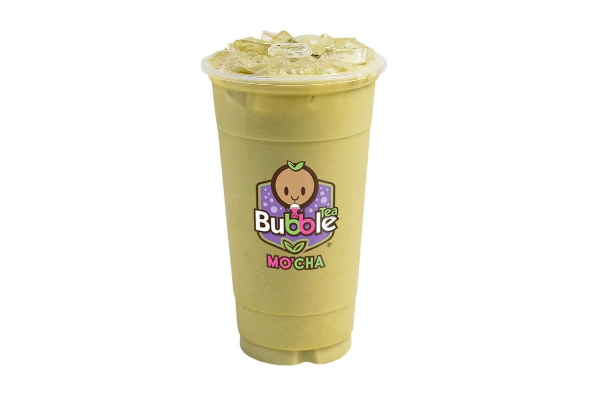 Jasmine Milk Tea