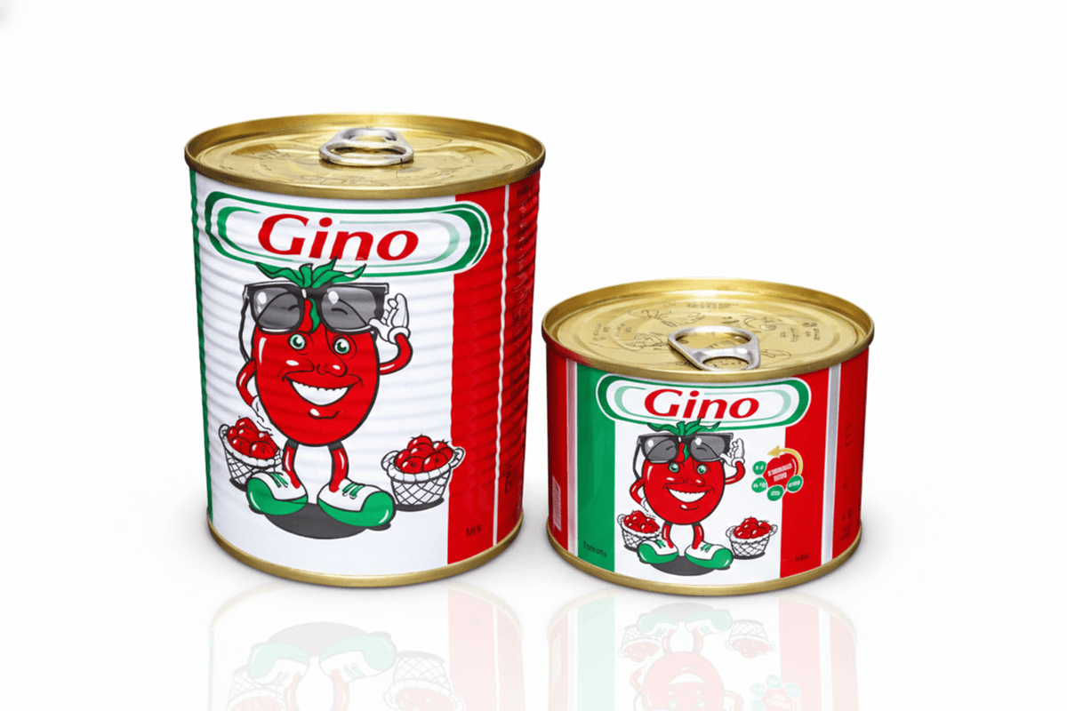 Gino (210g)