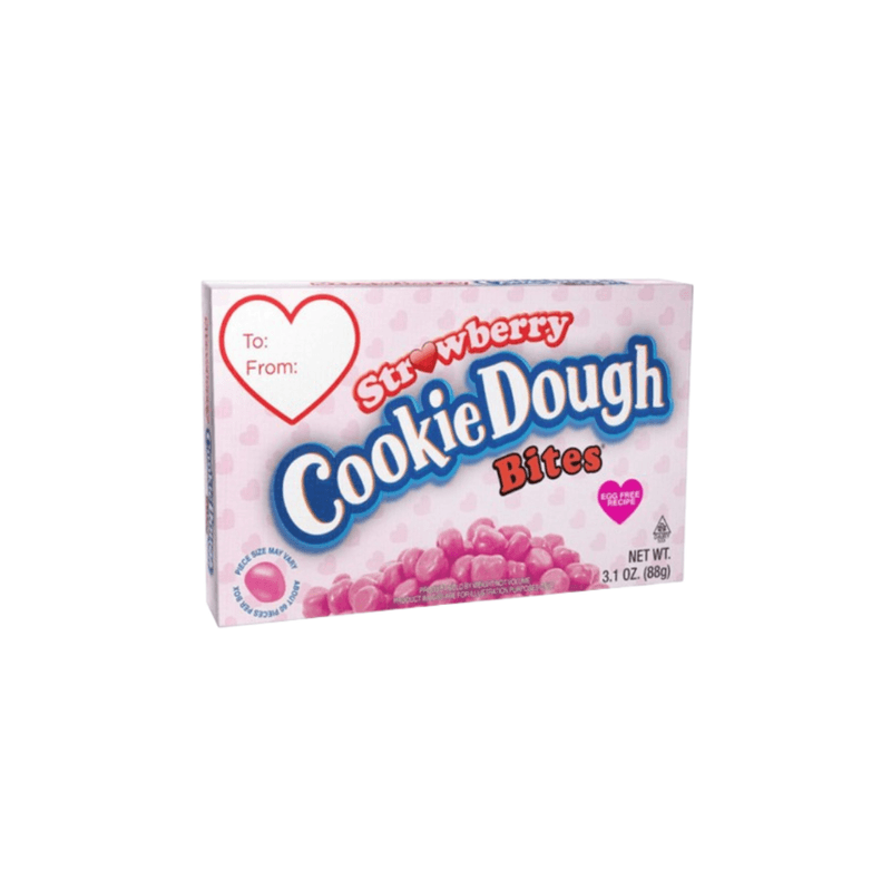 Strawberry Cookie Dough Bites - USA (3.1oz)