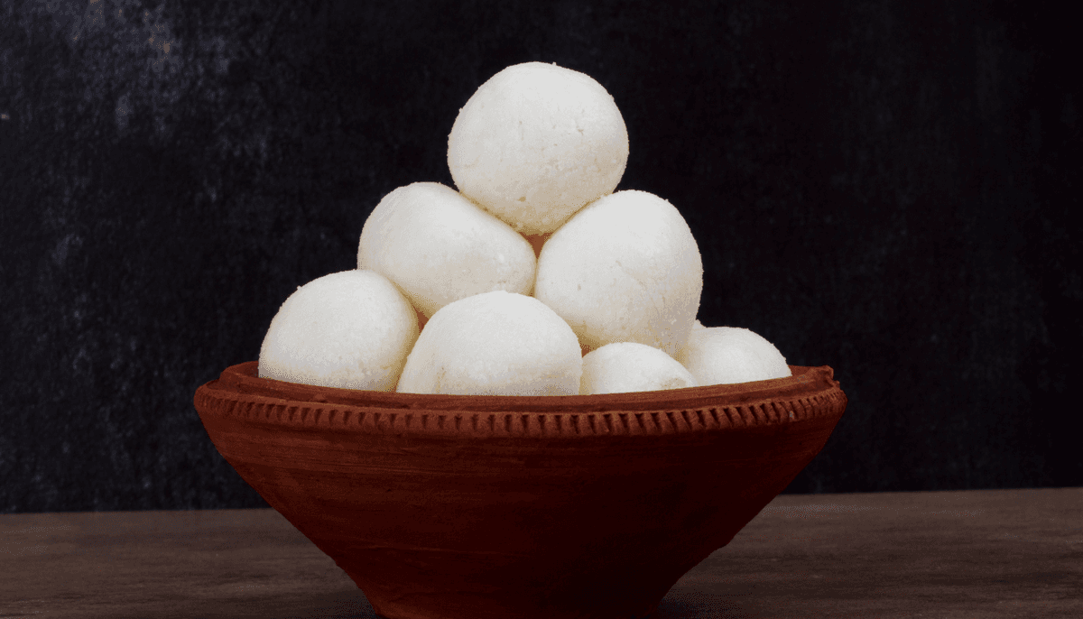 Rasgulle (1 lb)