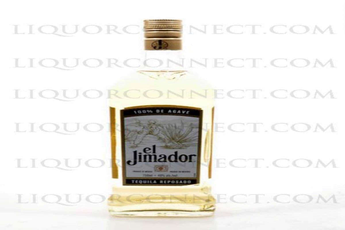 EL JIMADOR REPOSADO (GOLD) 750 ML (1 x 750 ML)