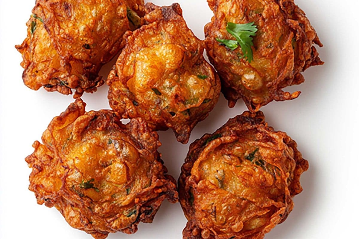 Onion Bhaji