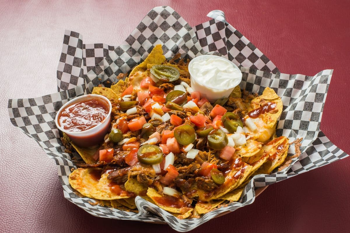 Nashville Nachos