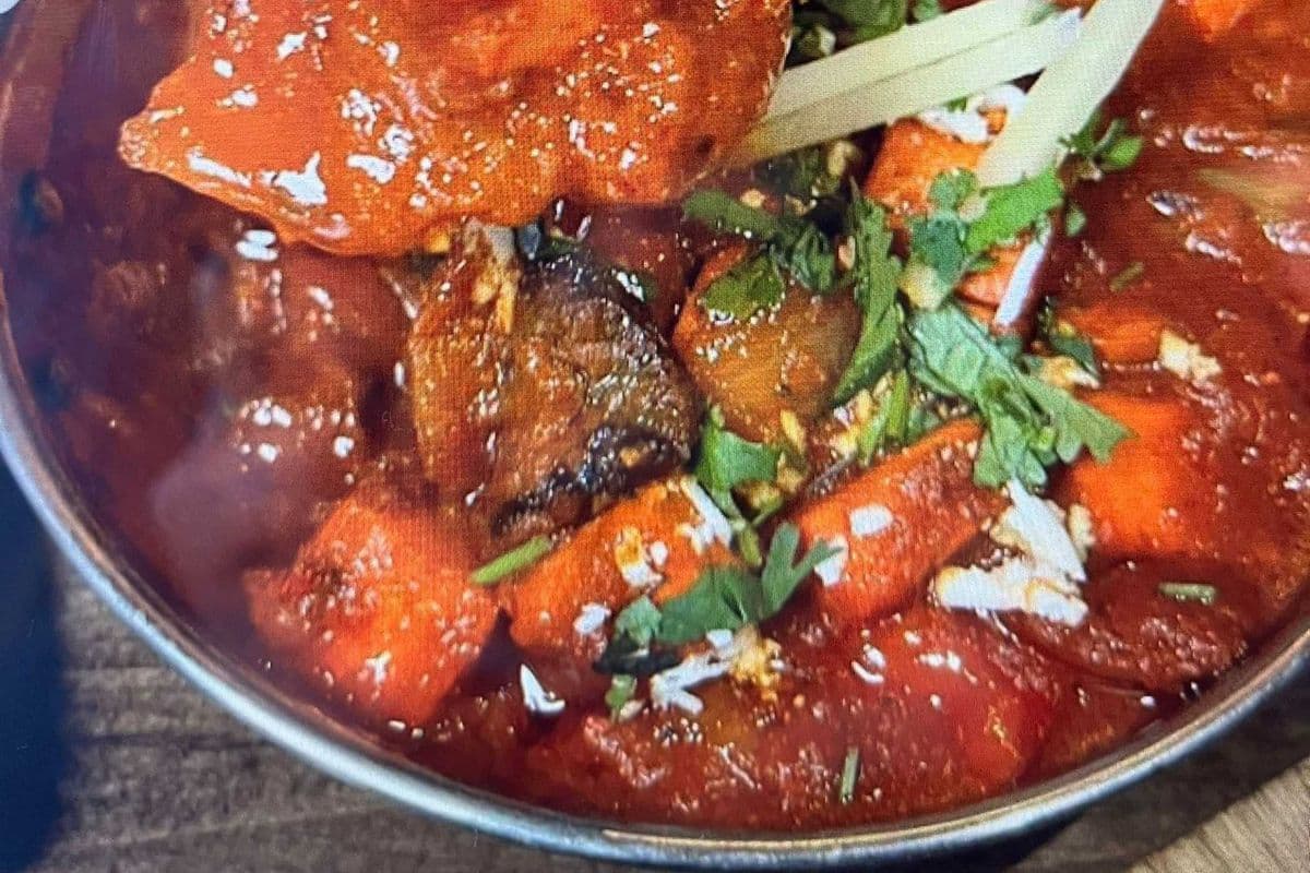 Paneer tikka Masala
