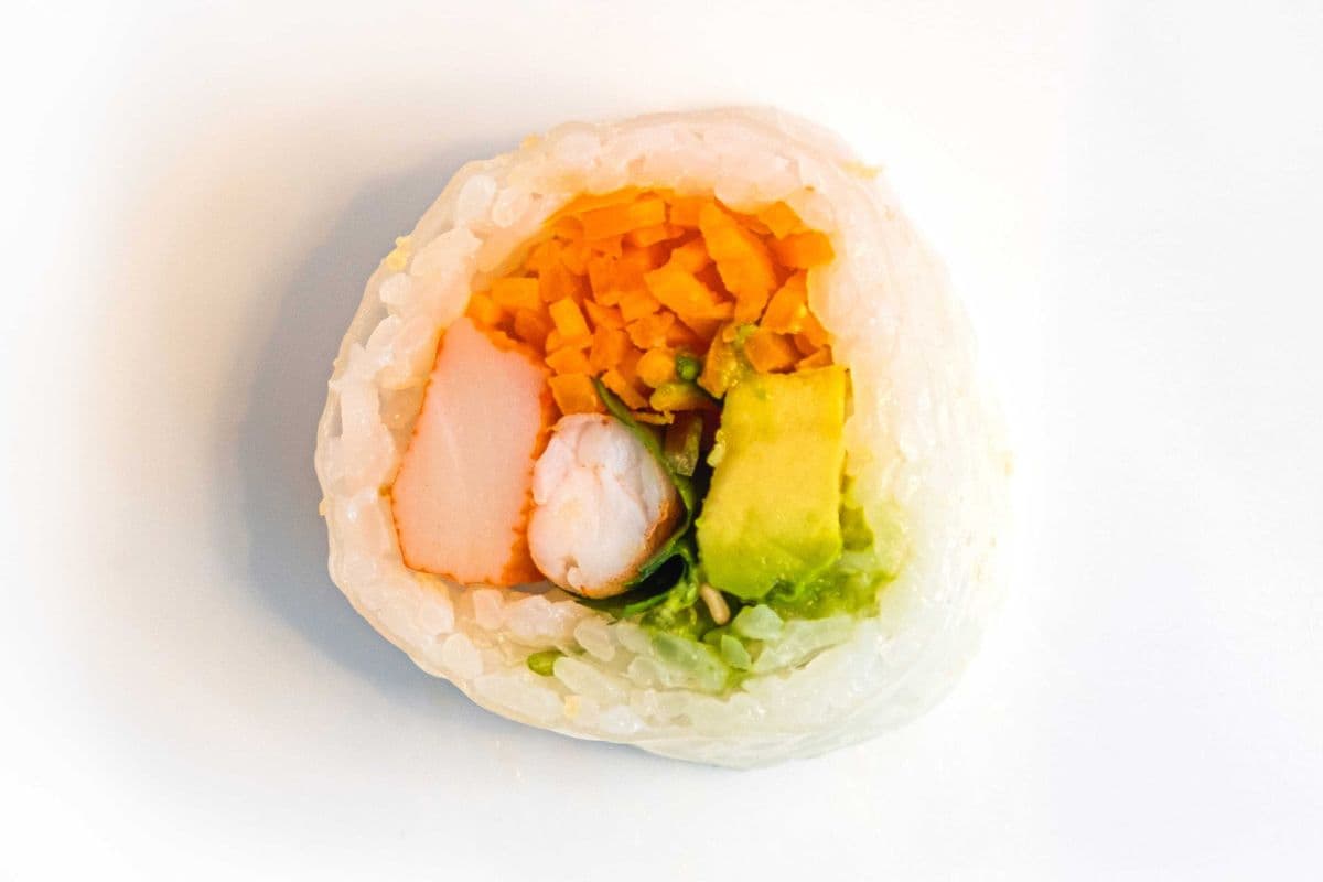 81.Makis de printemps nama haru / Nama Haru Spring Maki 6pcs
