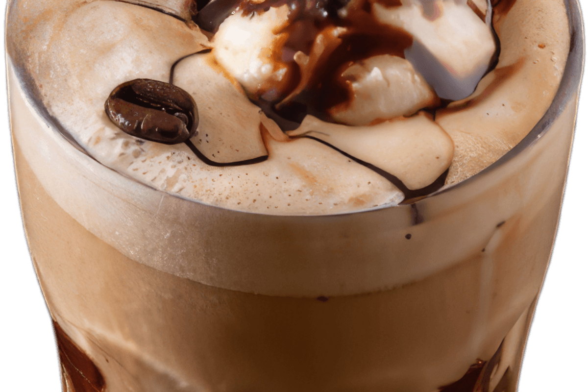 Ice Cream Cold Coffee