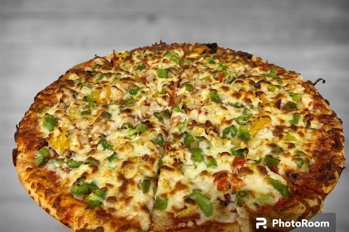 10'' Small Taj Mahal Special Pizza