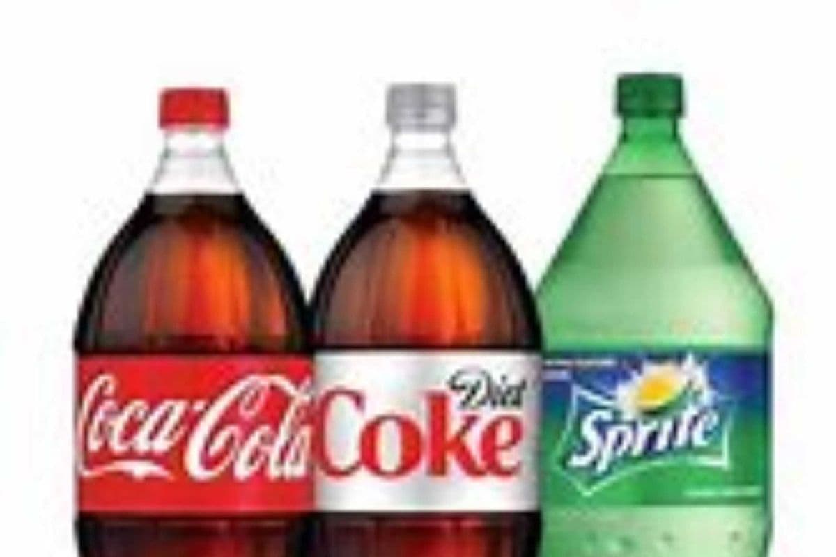 Bottled Soft Drinks