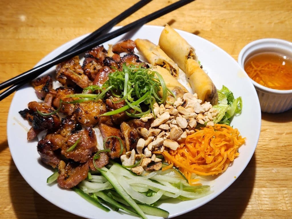 Vermicelli Bowl