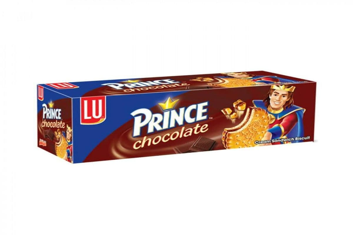 Lu Prince Chocolate (80g)