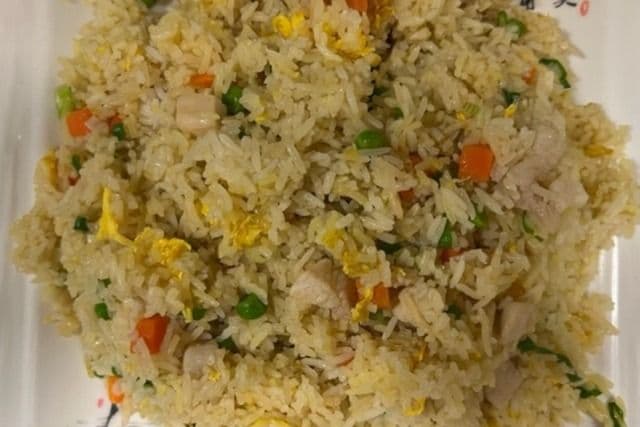 Chicken Fried Rice