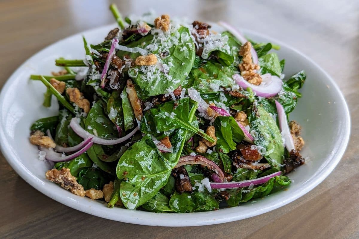 Spinach