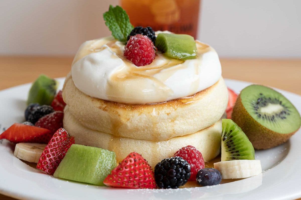 Fruit Forest Pancake