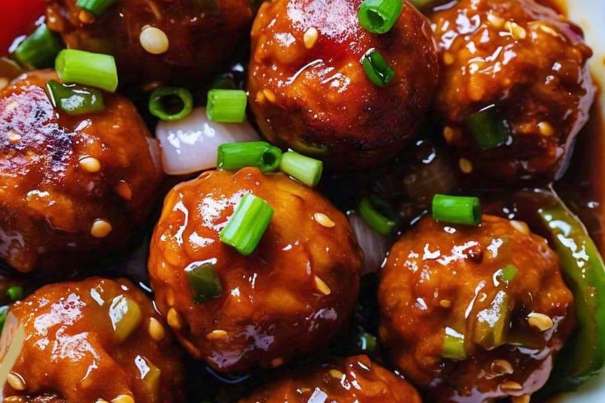 Veg Manchurian