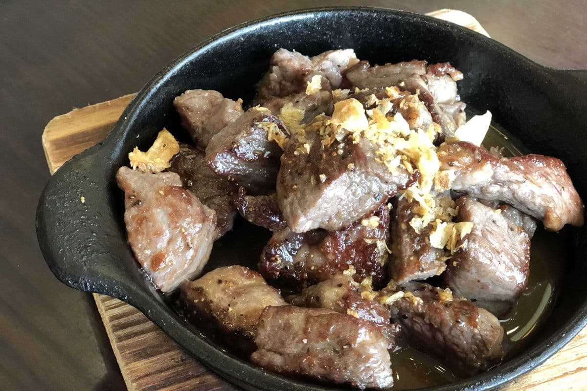 Tender Beef Cubes 一口牛