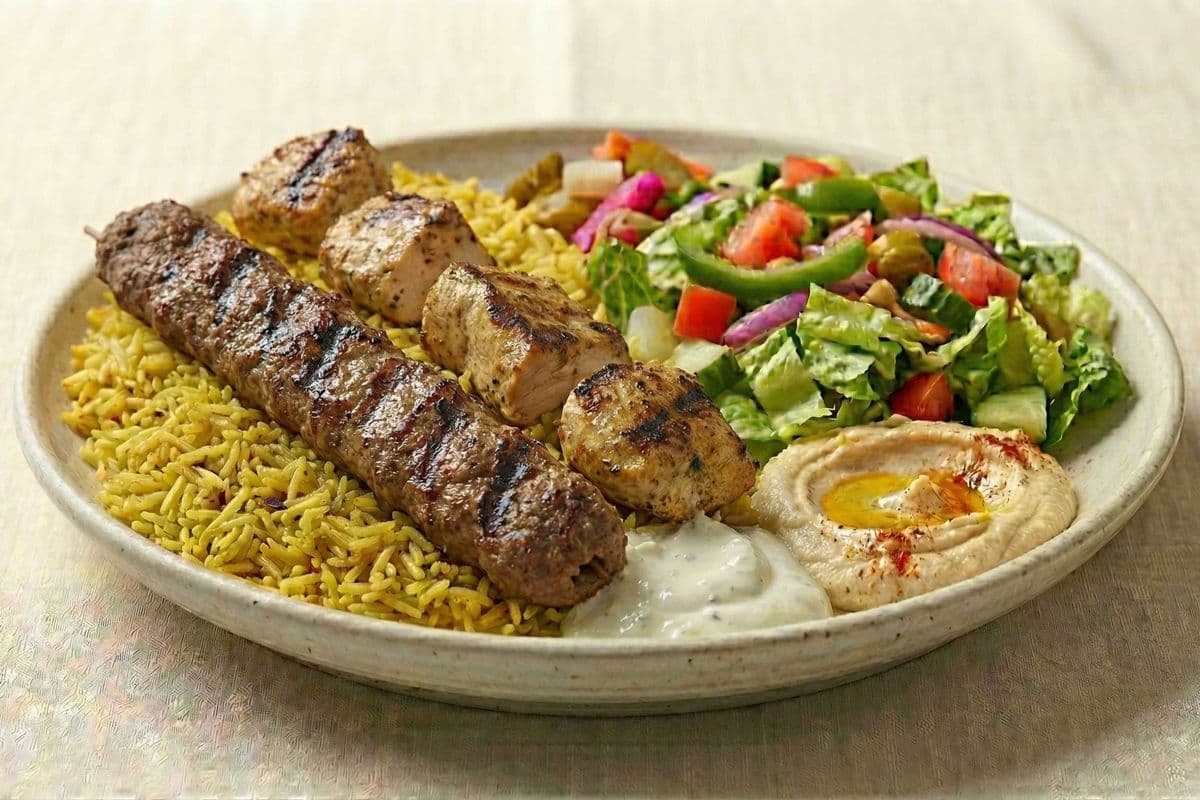 Mixed BBQ Meat (Popular)