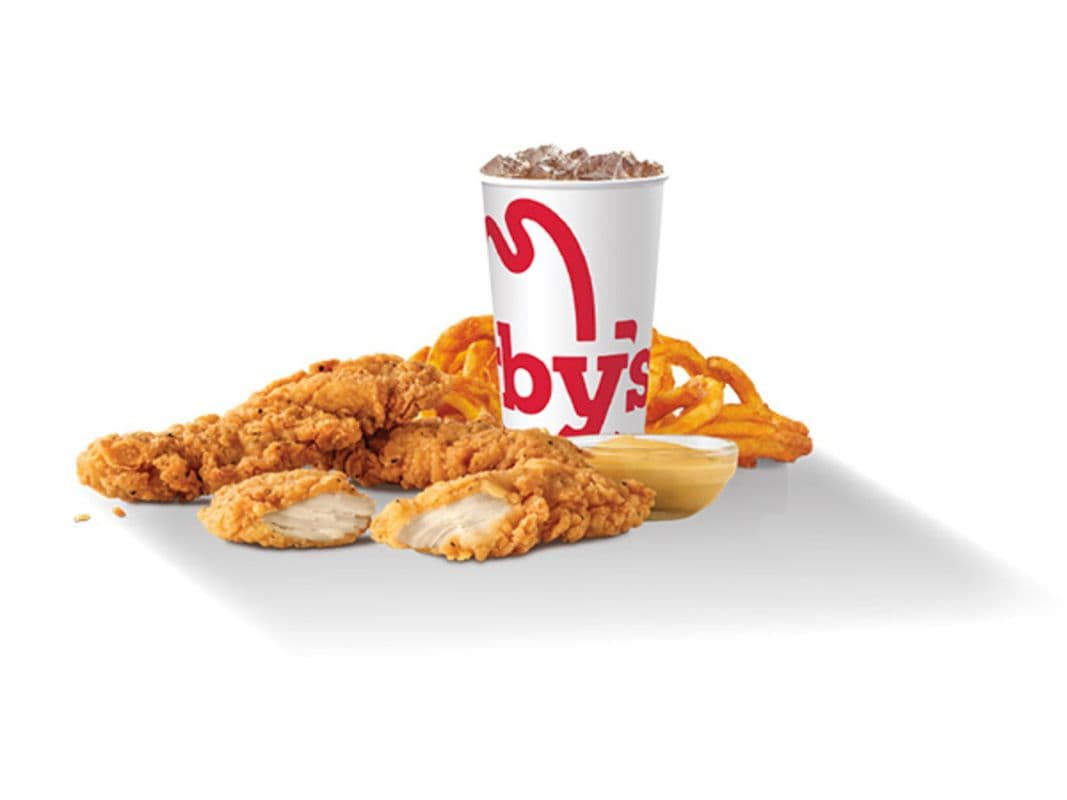 Chicken Strips Meal 3 pcs