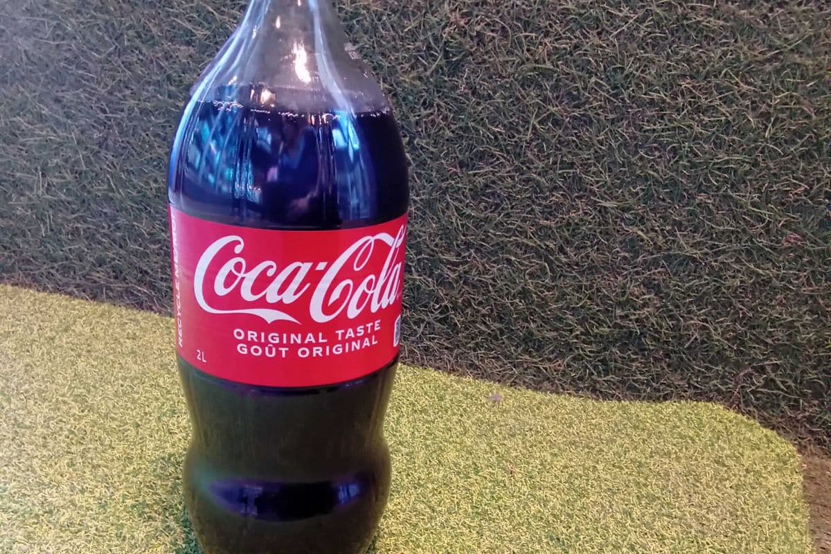 Coca-Cola 2L (1 x 2L)