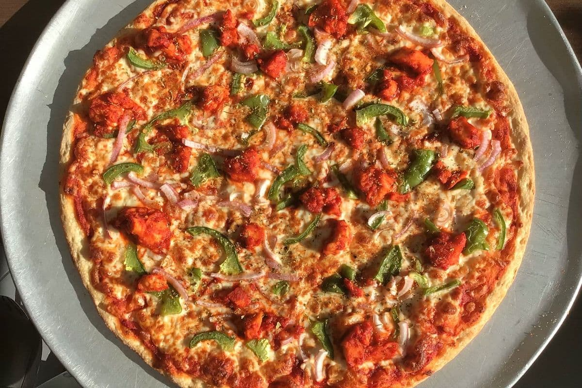 Tandoori chicken medium