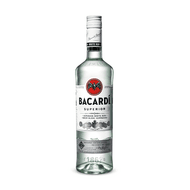 Bacardi Superior White Rum (1 Bottle x 750 mL)