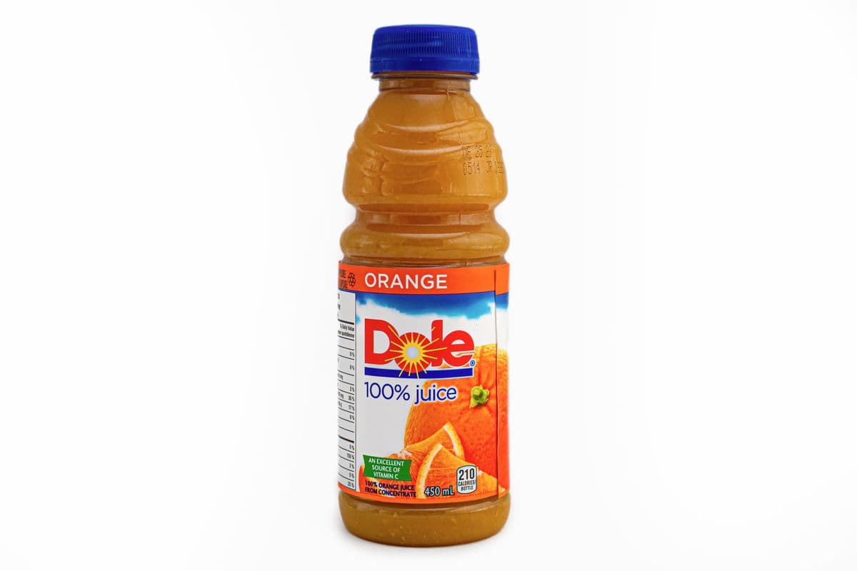 Dole Orange (450 ml)