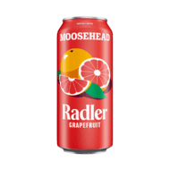 Moosehead Grapefruit Radler (1 Can x 473 mL)