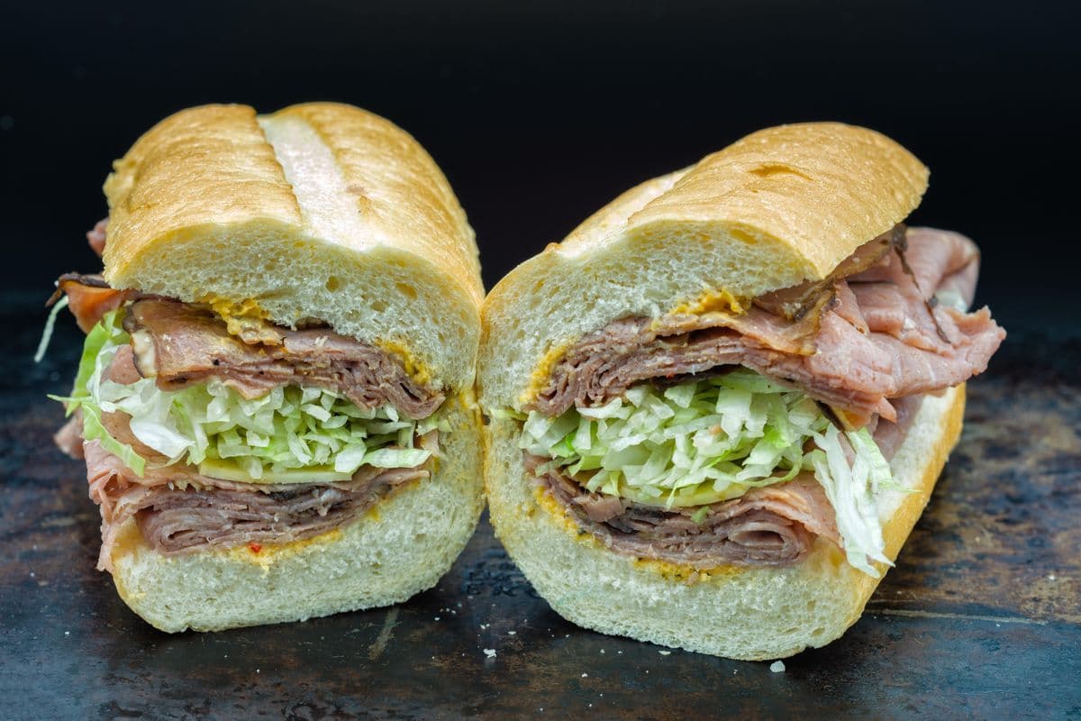 Home Sweet Home Sandwich