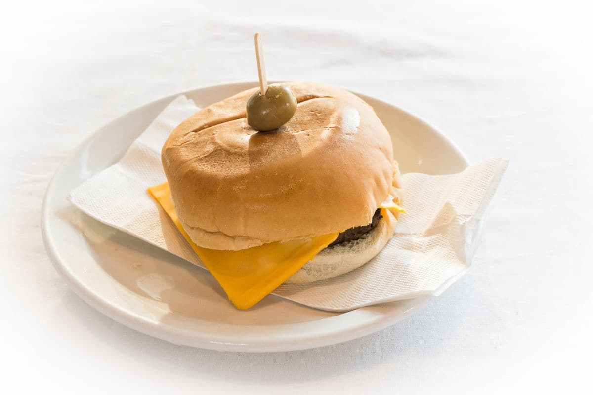 Cheeseburger