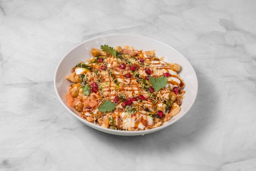 Papdi Chaat