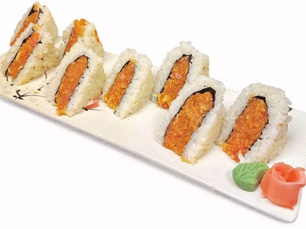 Tuna Salmon Sushi Sandwich-New