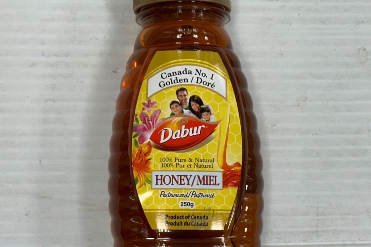 Dabur honey (250 g)