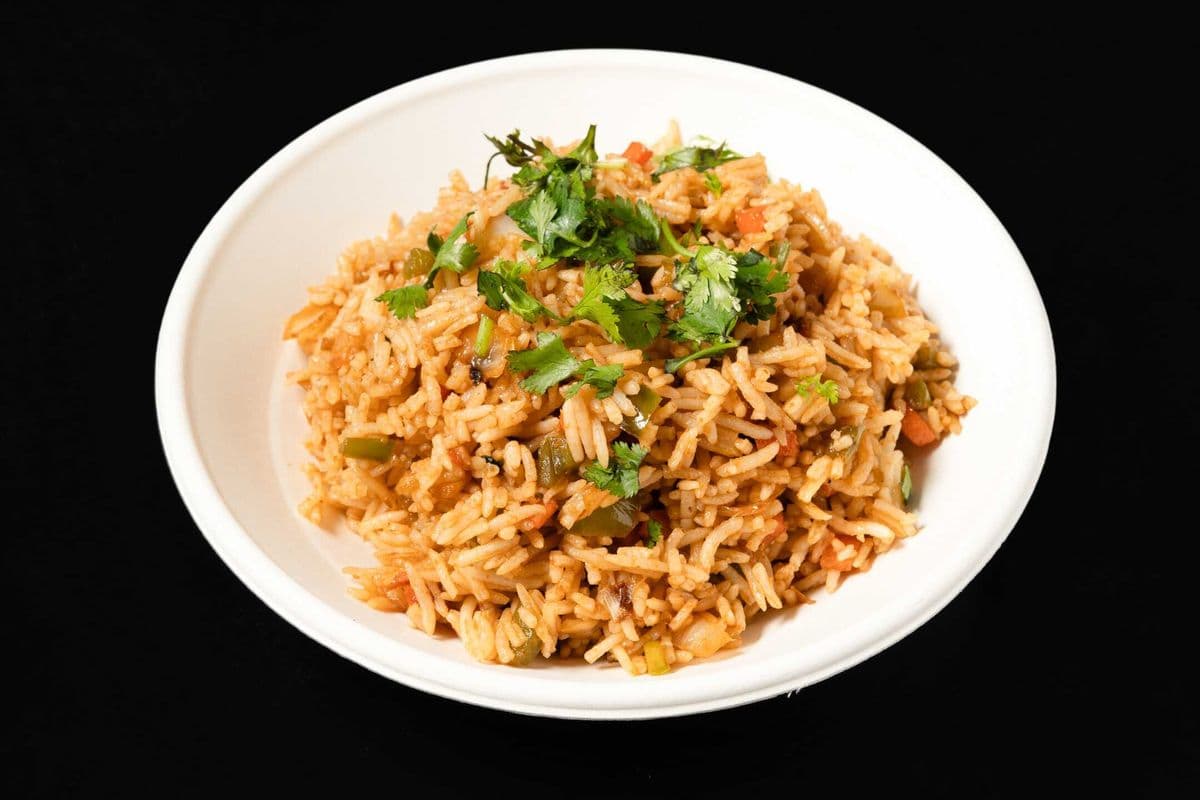 Veg fried Rice