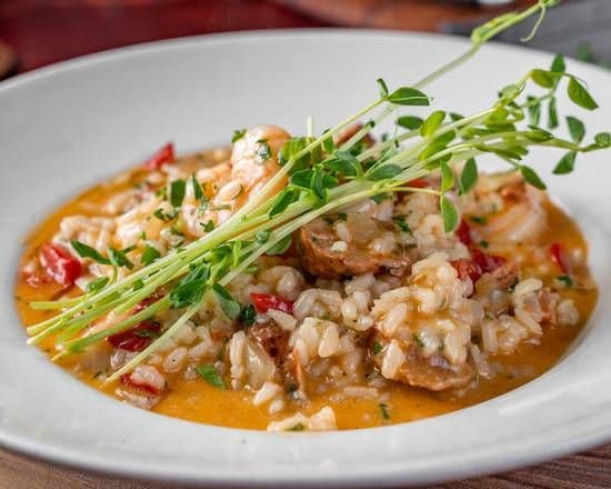 Risotto Mare é Monte