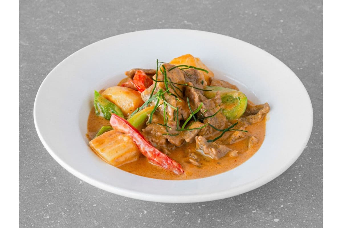6. Dry Curry