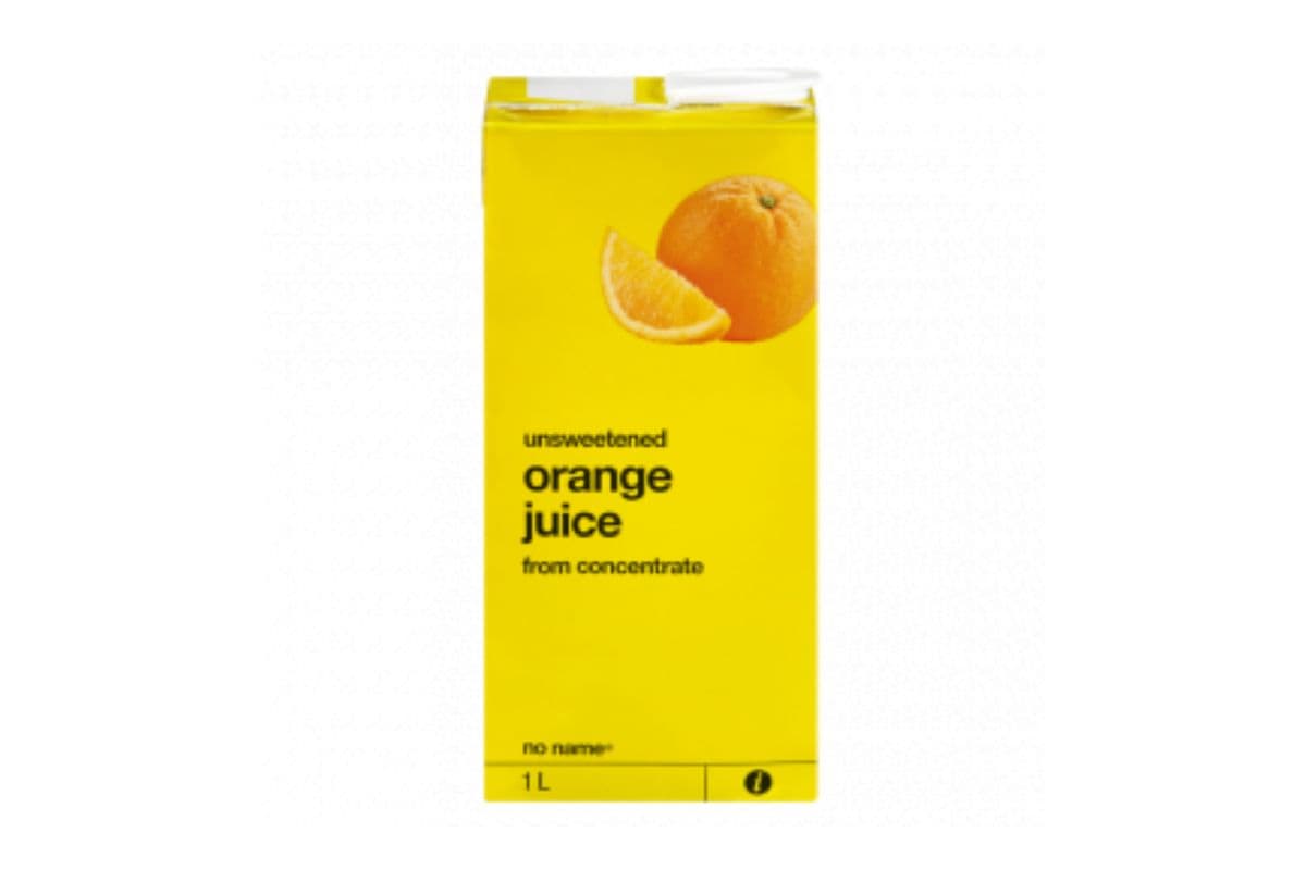 Orange Juice (1 L)