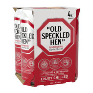 Old Speckled Hen (4 Can x 500 mL)