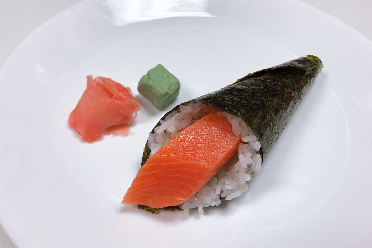 Salmon Cone
