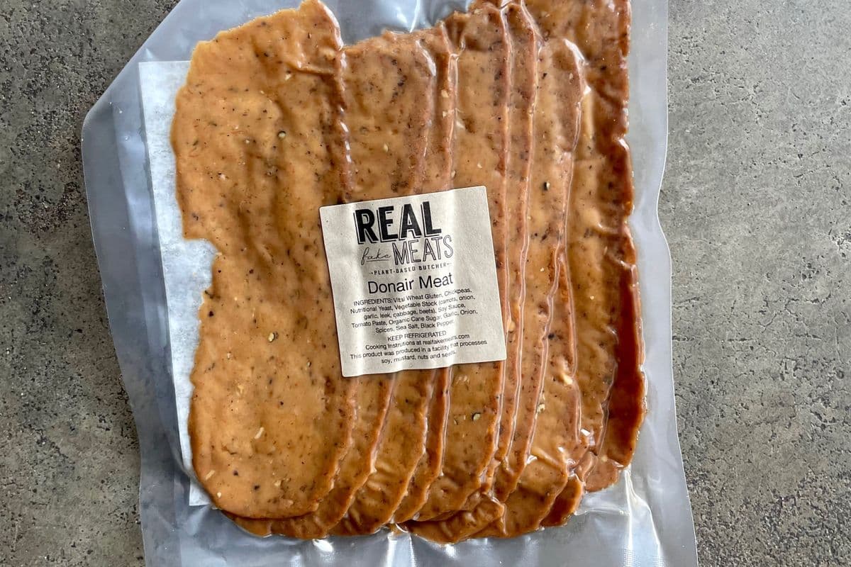 Donair Meat