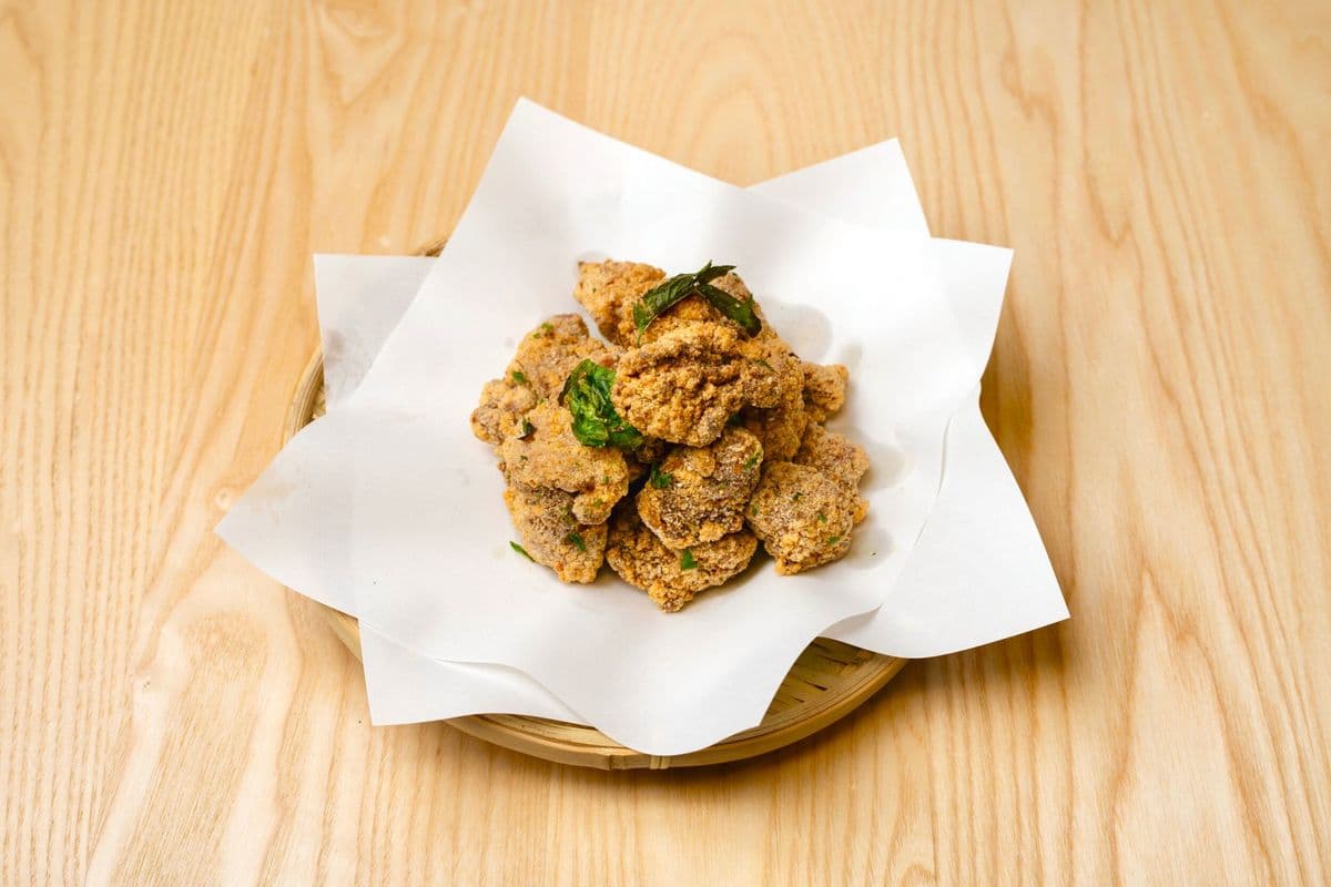 TW701. 台式鹽酥雞 / Taiwanese Popcorn Chicken