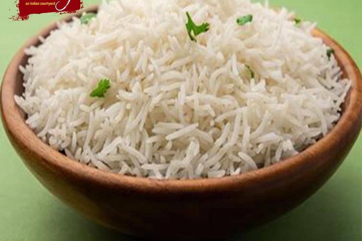 Basmati rice