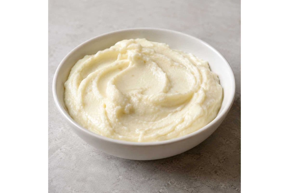 Creamy Garlic Sauce
